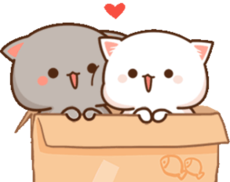 snuggle Discord sticker