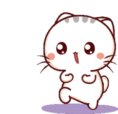 omg yay yay Discord sticker