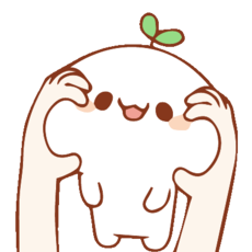 omg so cute Discord sticker
