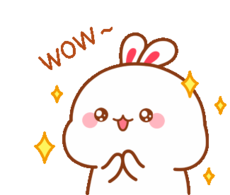oh wow Discord sticker