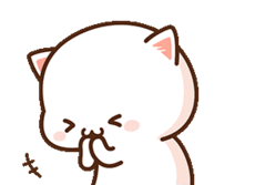 giggle Discord sticker