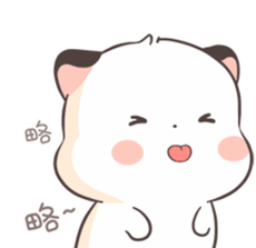 blehhh blep Discord sticker