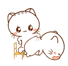 spank - SAY I WONT DO IT AGAIN Discord sticker