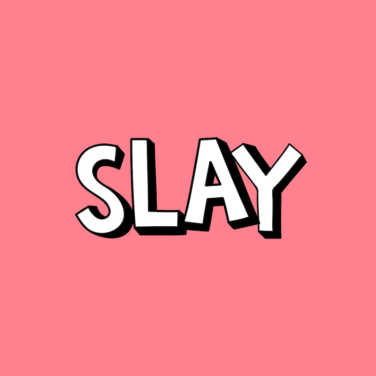slay Discord sticker