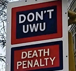 Death Penalty Discord sticker
