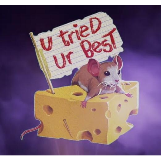 you tried Discord sticker