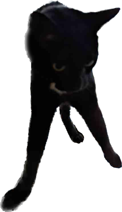 Creep Discord sticker