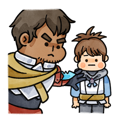 Let him cook Discord sticker