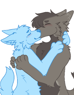 Kak smooch Discord sticker