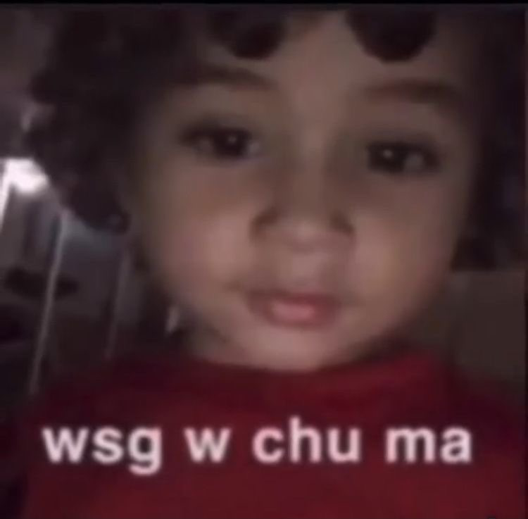 wsg Discord sticker