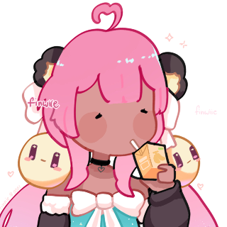 Nii Sip!! Discord sticker