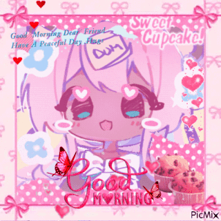 Good Morning (Nii) Discord sticker