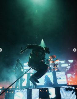 Mitchel Jumping