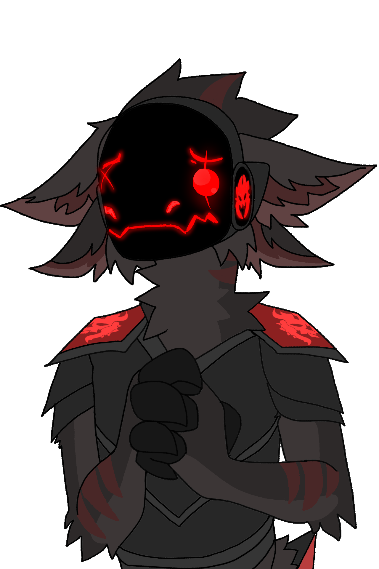 Seifer Plead Discord sticker