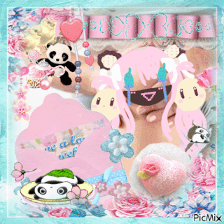 Have a lovely week! (Nii) Discord sticker