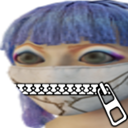 probzzSpeechless Discord sticker