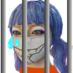 probzzJAIL Discord sticker