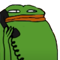 Imcallingthecops Discord sticker