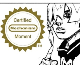 MechanismMoment Discord sticker