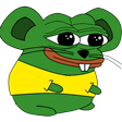 PepeRat Discord sticker
