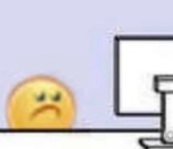 :( Discord sticker