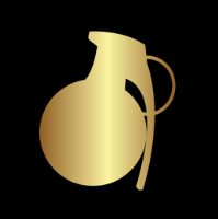 Grenade Discord sticker
