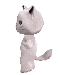 cat dance Discord sticker
