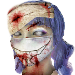 probzzZombie Discord sticker