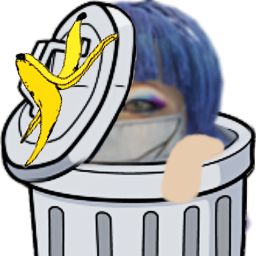 probzzTrash Discord sticker