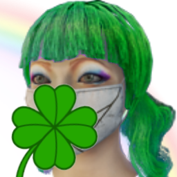 probzzLUCKY Discord sticker