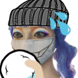 probzzSnowball Discord sticker
