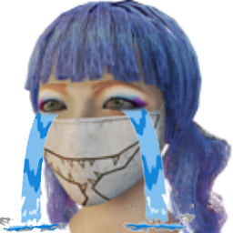 probzzCry Discord sticker