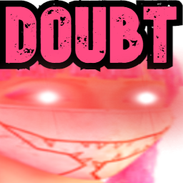 probzzDoubt Discord sticker