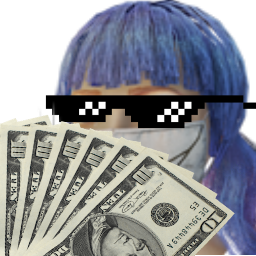 probzzRich Discord sticker