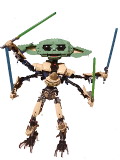 General Grovous Discord sticker