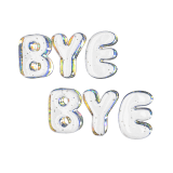 BYE Discord sticker