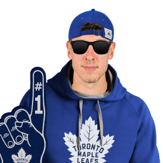 LeafsNation Discord sticker