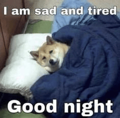 im sand and tired.. goodnight