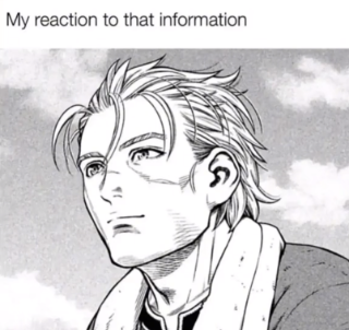 Thorfin reaction Discord sticker