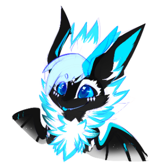 Shadow Nardo by Sharkyfiend Discord sticker