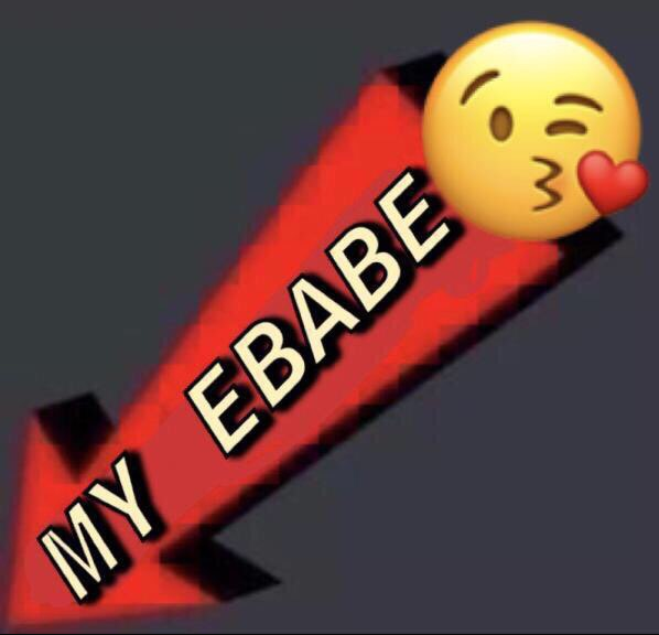 ebabe Discord sticker