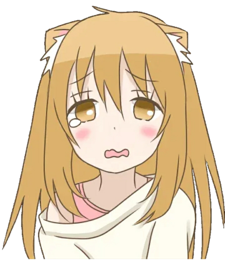 Cry_Girl Discord sticker