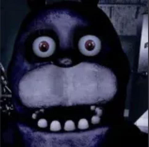 fnaf Discord sticker