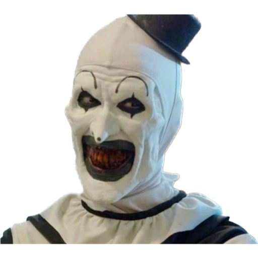 Scary Discord sticker