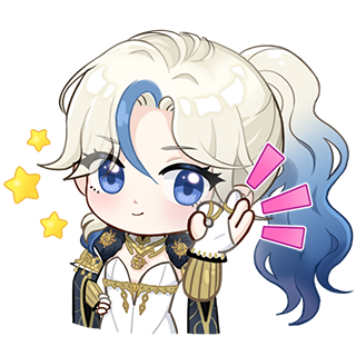 ok_anime Discord sticker