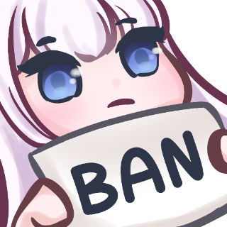 Nyaru Ban Discord sticker