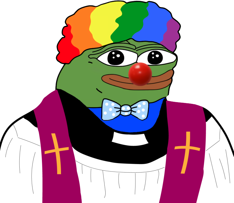 Our Father who art Pepe