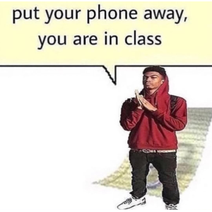 Put_Your_Phone_Away Discord sticker