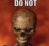 DO_NOT Discord sticker