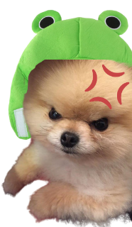 AngryBoi Discord sticker